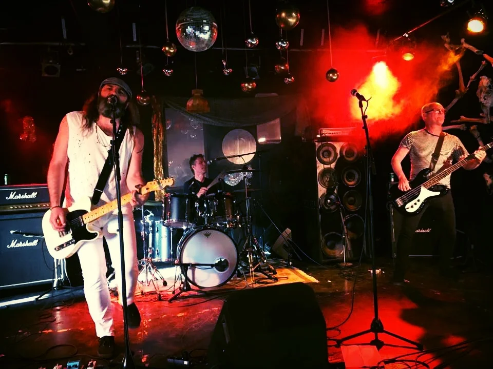 "En omoralisk schlagerfestival" Truckstop Alaska, Göteborg