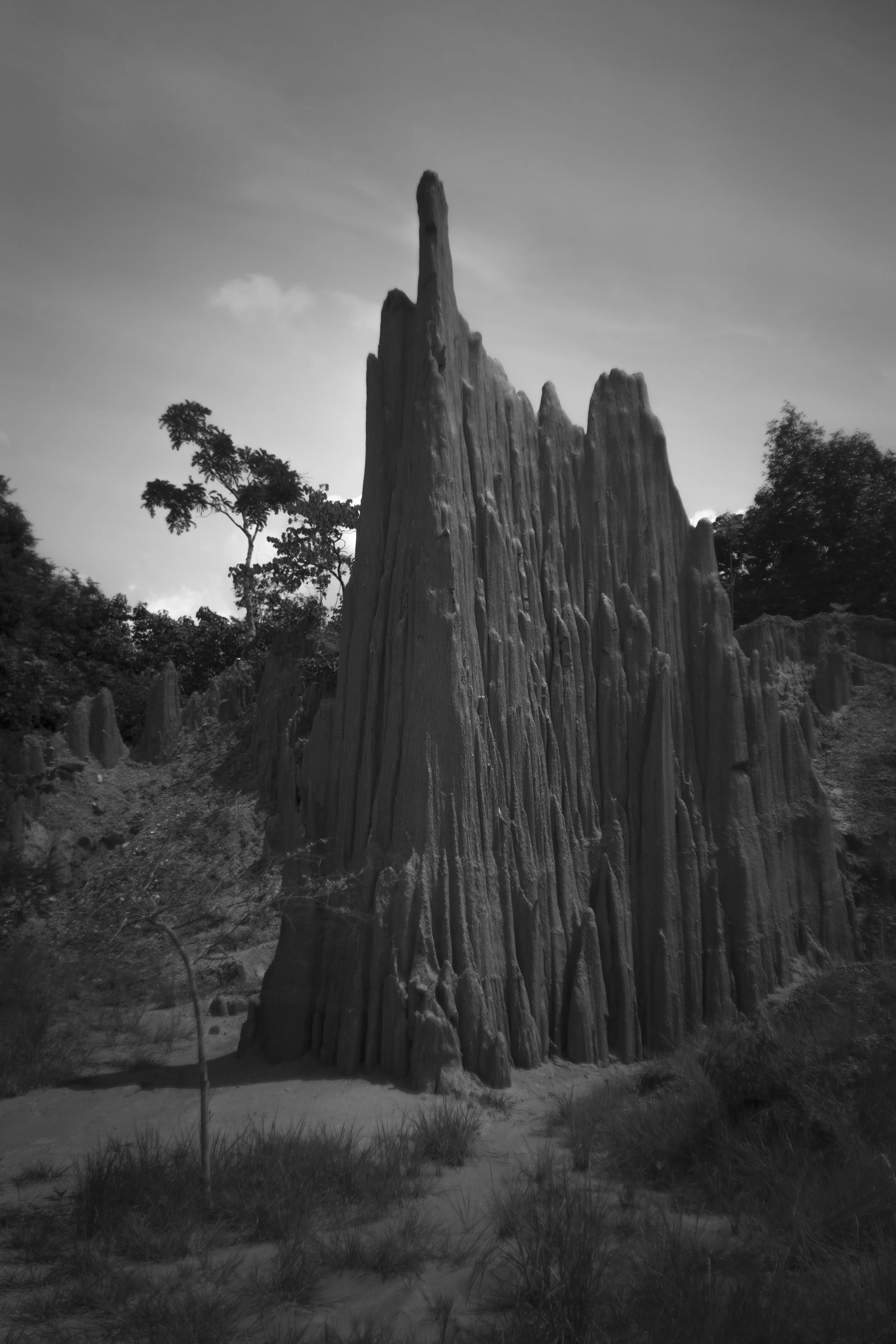 Provisionally untitled. Photograph as part of the " LEVIATHANS " series. 39X59 inch. Digital, Black & White lambda Photo Paper or inkjet Provisionally untitled .