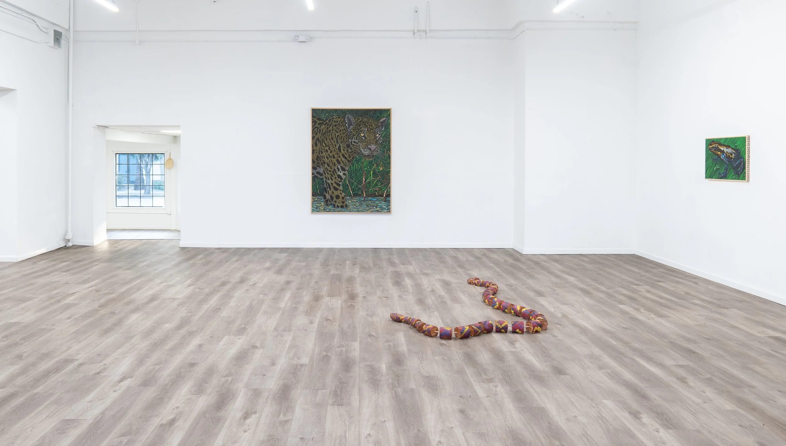 Giovanni's Room, Los Angeles