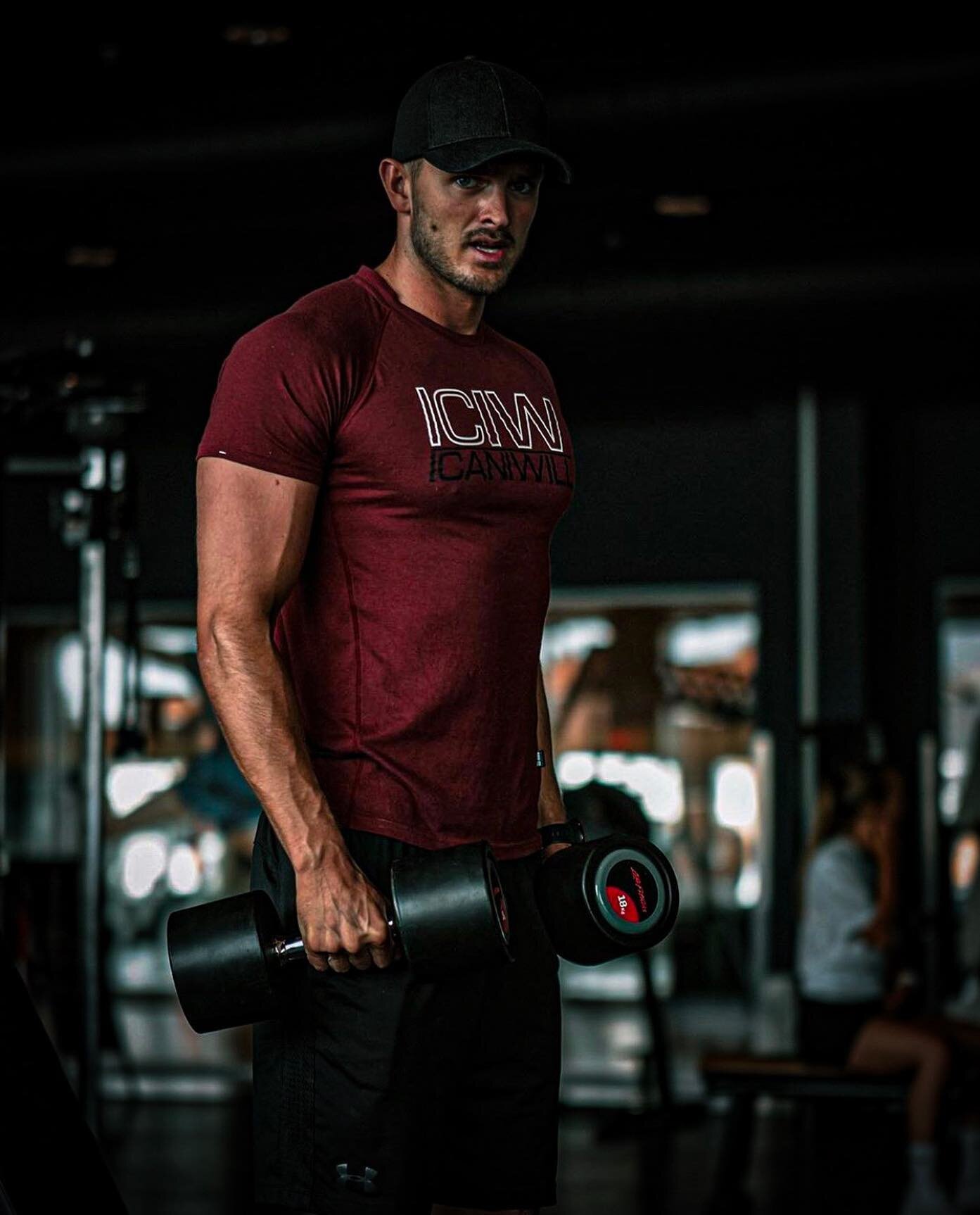 Both our sport and baseball model fit well to workout with💪🏼
📷: @ptkokken