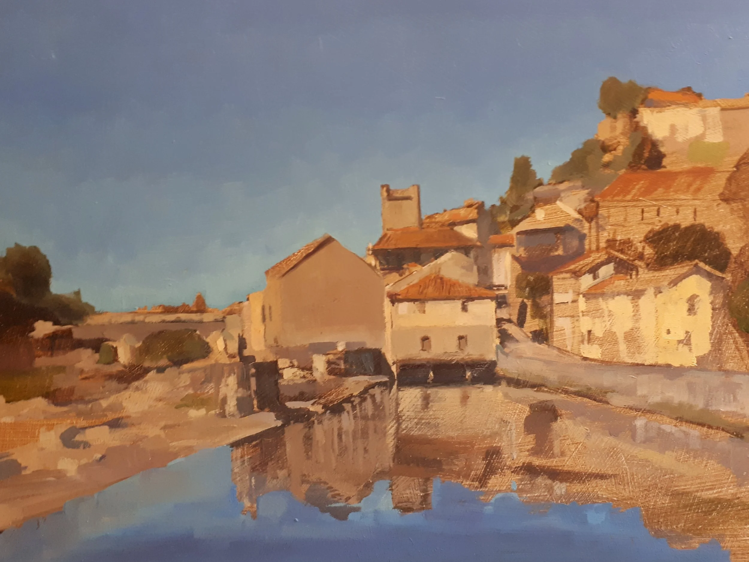 St Lizier - Midi Pyrenees 2017