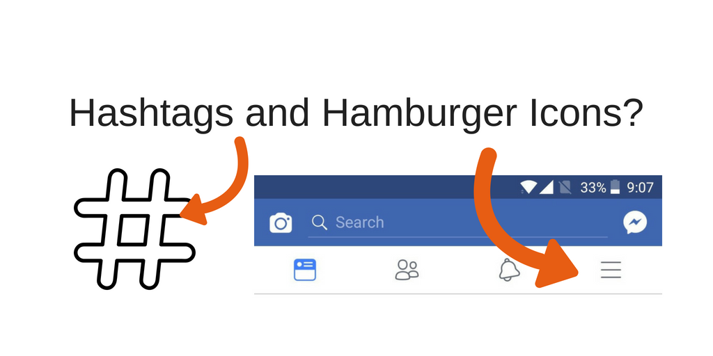 Some people in certain DEMOGRAPHICS are still unsure of what some icons means and how they're used.