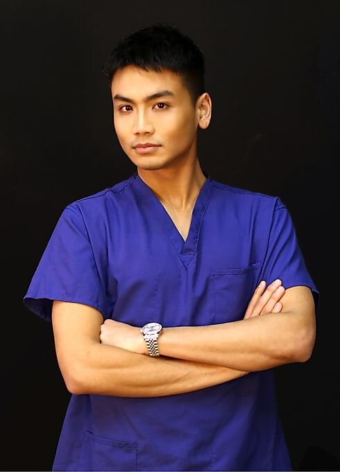 Dr vincent wong