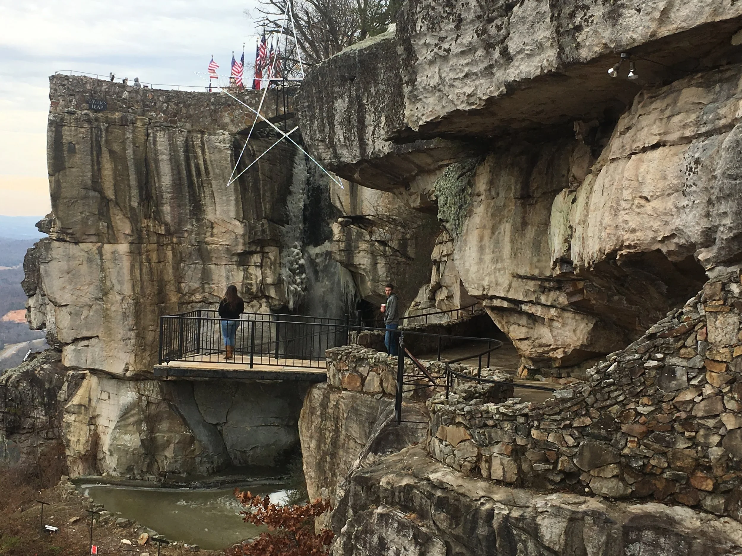 Rock City, Chattanooga, TN