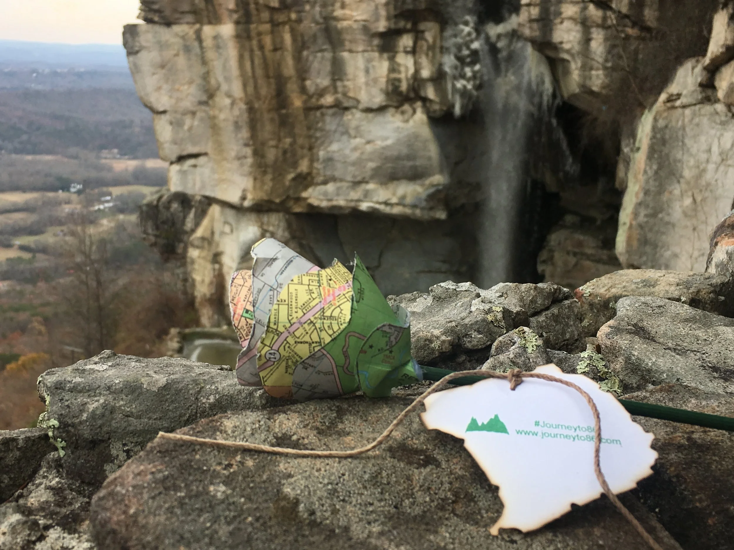 Rock City, TN