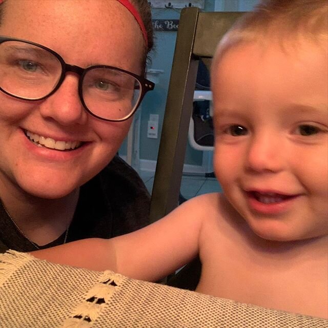 Can&rsquo;t wait to see my nephew this weekend. #auntlife