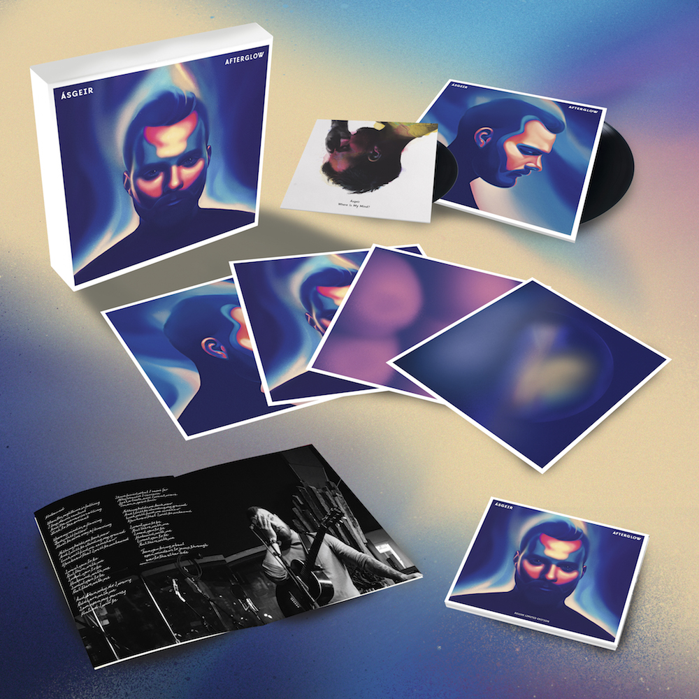 The New Album Afterglow Is Out Today Asgeir
