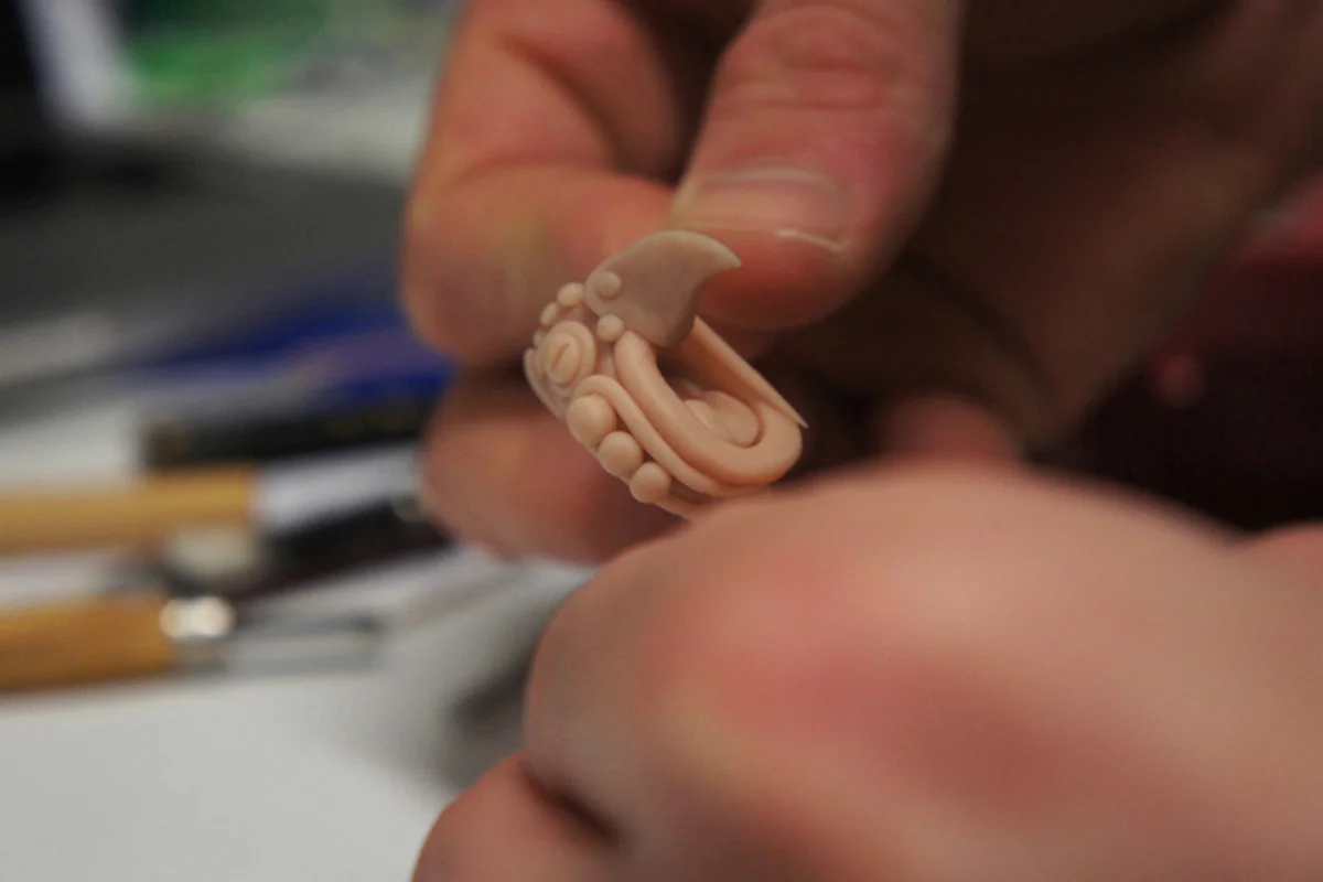 Hoard models under construction 01 60.jpg
