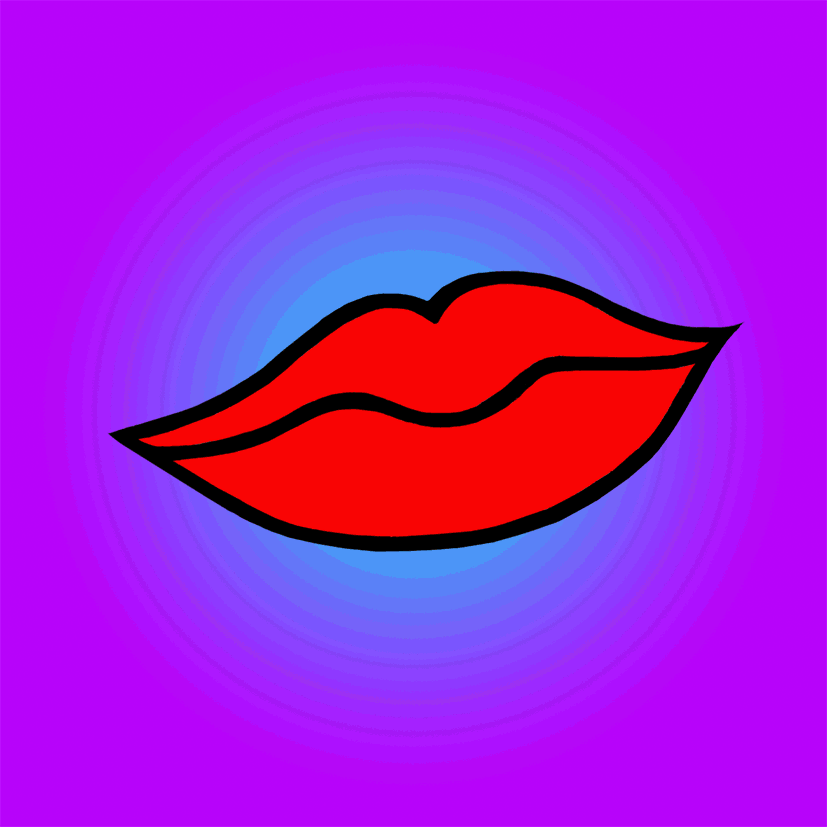 Laughing Lips