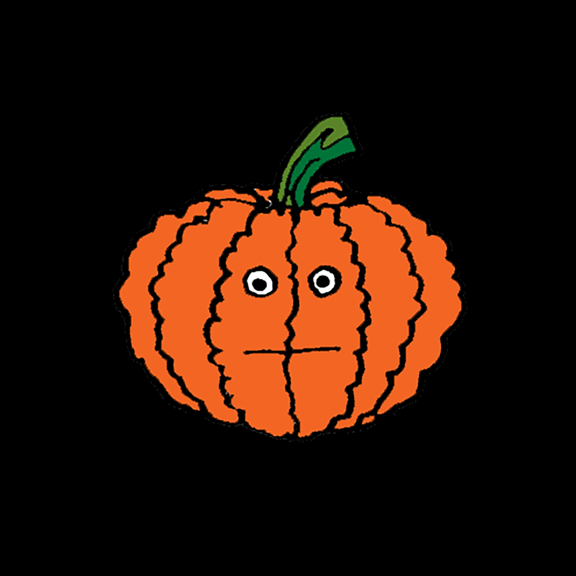 Pumpkin Croak
