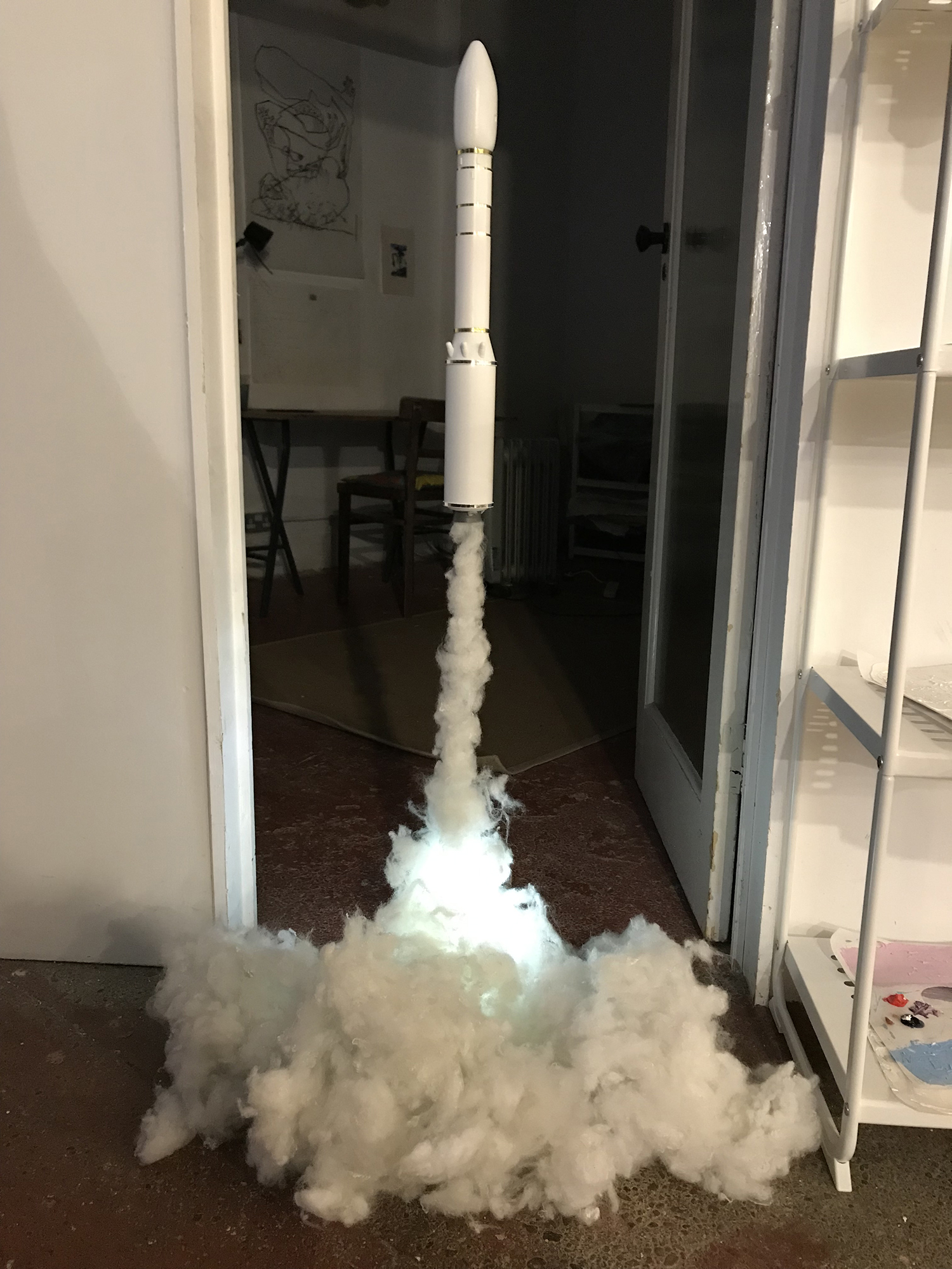 Norwegian Rockets N by Norwegian - Rocket Launch