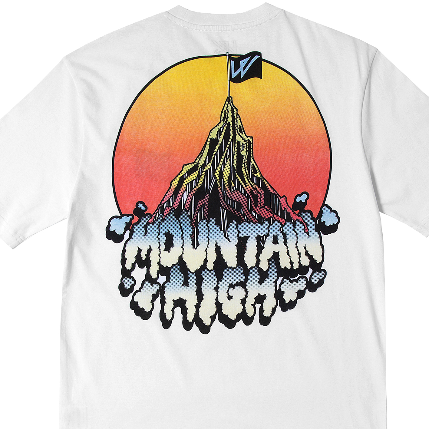 Mountain High t-shirt