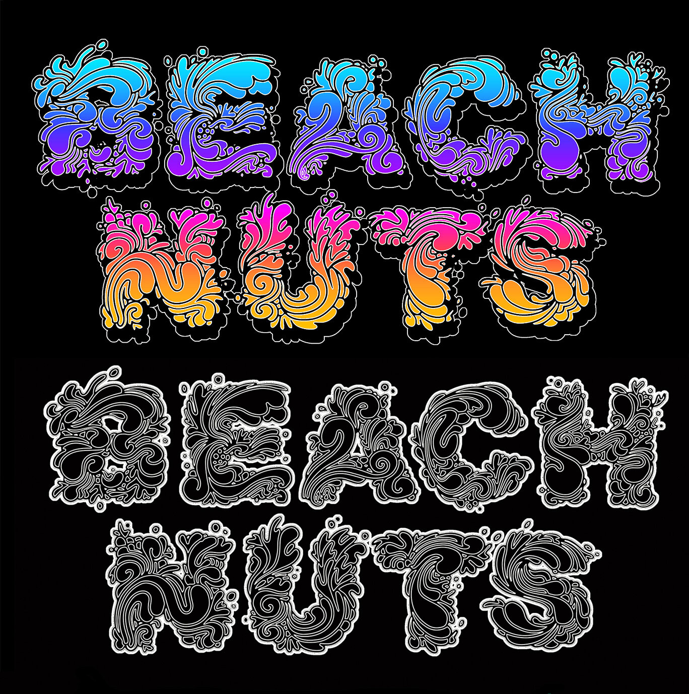 Beach Nuts