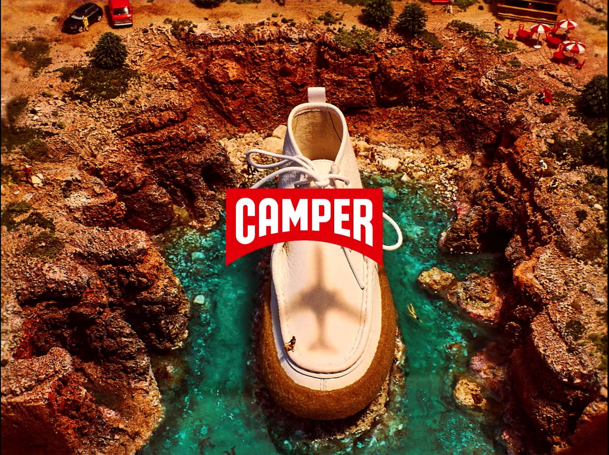 POP x Camper Mallorca