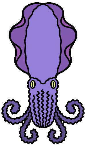 Magic Cuttlefish