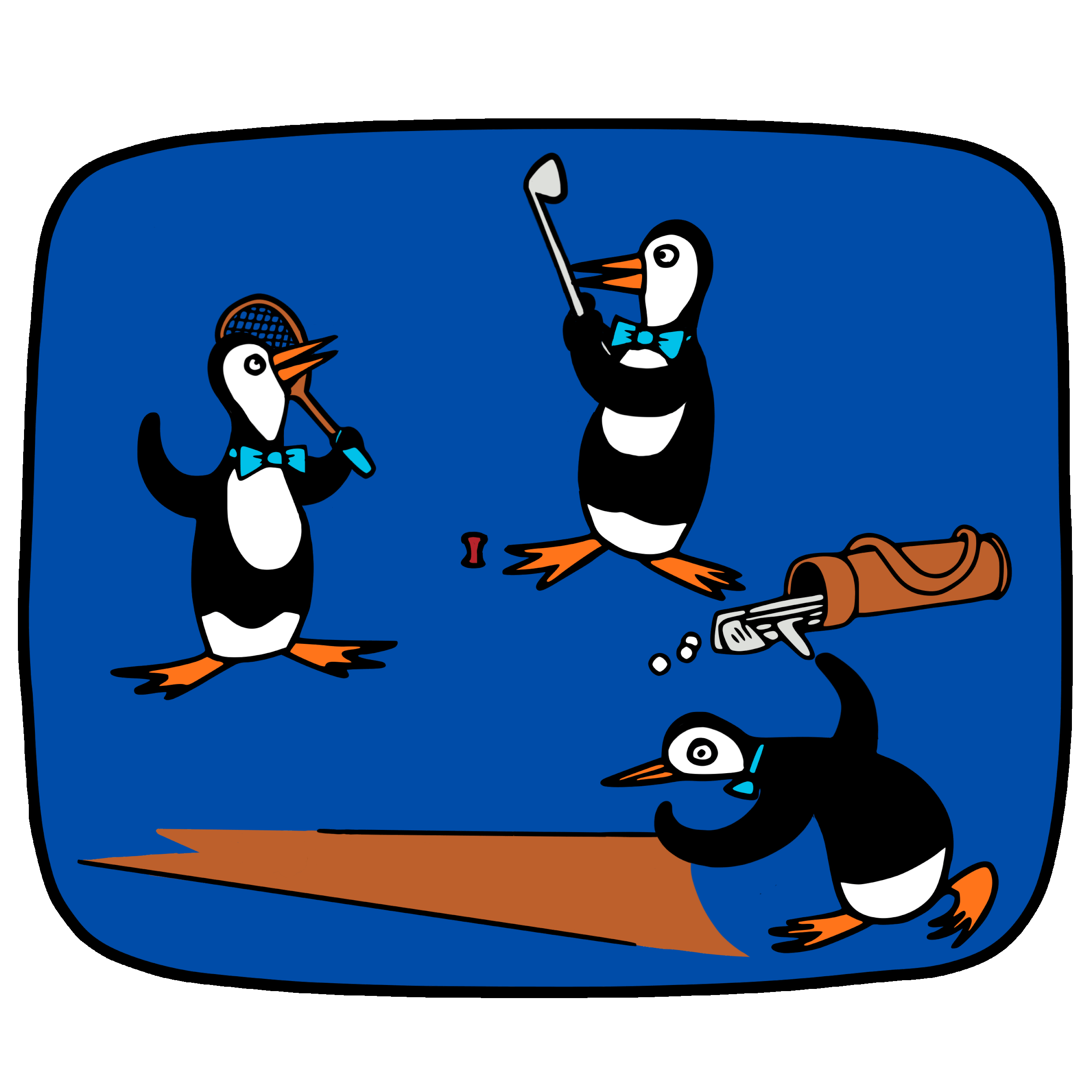 Penguin Sports