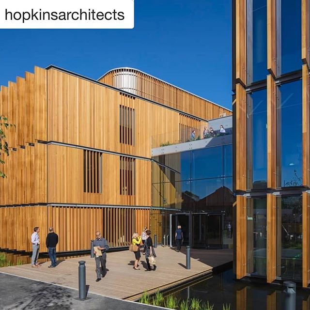 Fantastic news!

#Repost @hopkinsarchitects with @get_repost
・・・
Hopkins Architects' Alder Hey Hospital: Institute in the Park, won a RIBA 2019 North West Regional Award this week.

Link to RIBA Judge&rsquo;s citation in bio 📷 @richard.brine
📷 @air