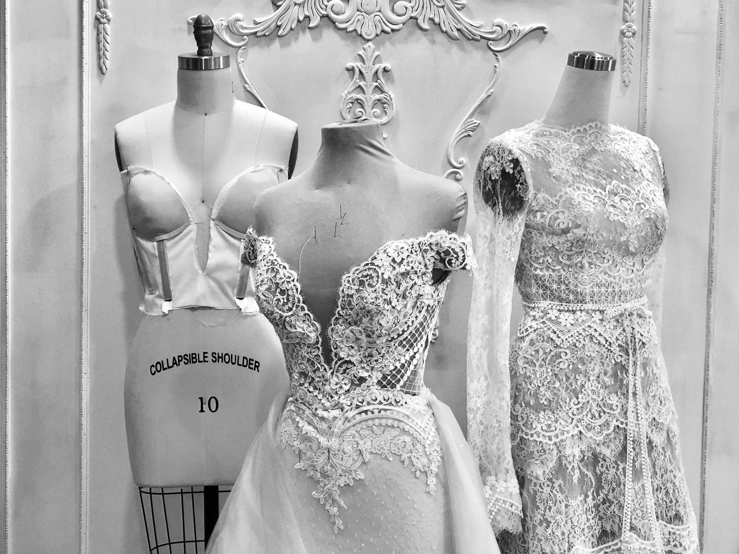 Top 3 Things To Know When Designing Your Own Wedding Dress Whyte Couture Top 3 Things To Know When Designing Your Own Wedding Dress Whyte Couture