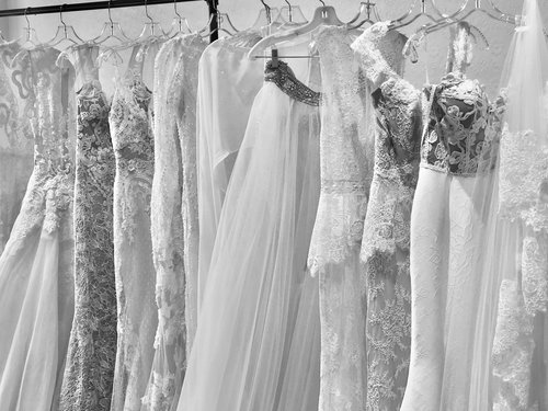 Top 3 Things To Know When Designing Your Own Wedding Dress — Whyte Couture