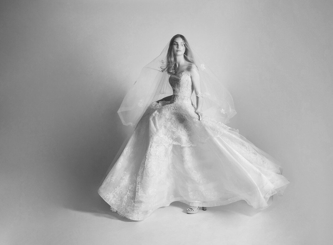 ✨5 Reasons Why We Love Couture

1. One-of-a-kind- When you have a couture gown designed and made for you, you know that you are the only person in the world with that gown. 
2. Perfect Fit- A couture gown is made to your specific measurements. Many f