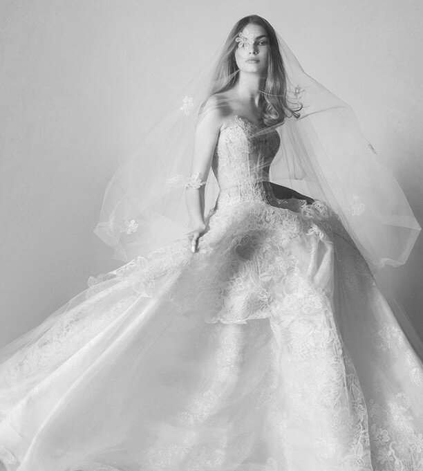 ✨5 Reasons Why We Love Couture

1. One-of-a-kind- When you have a couture gown designed and made for you, you know that you are the only person in the world with that gown. 
2. Perfect Fit- A couture gown is made to your specific measurements. Many f