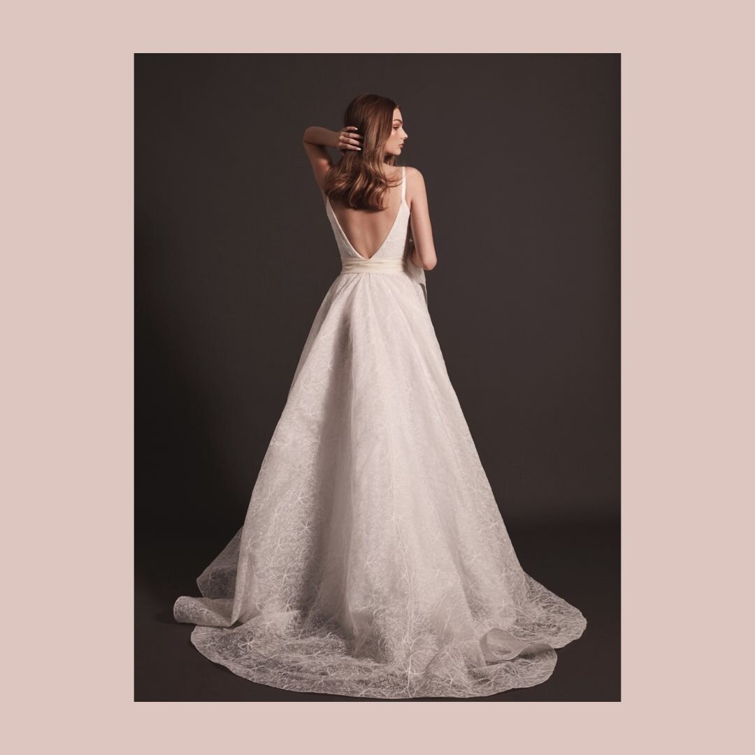 6743-CL Wedding Dresses & Bridal Boutique Toronto