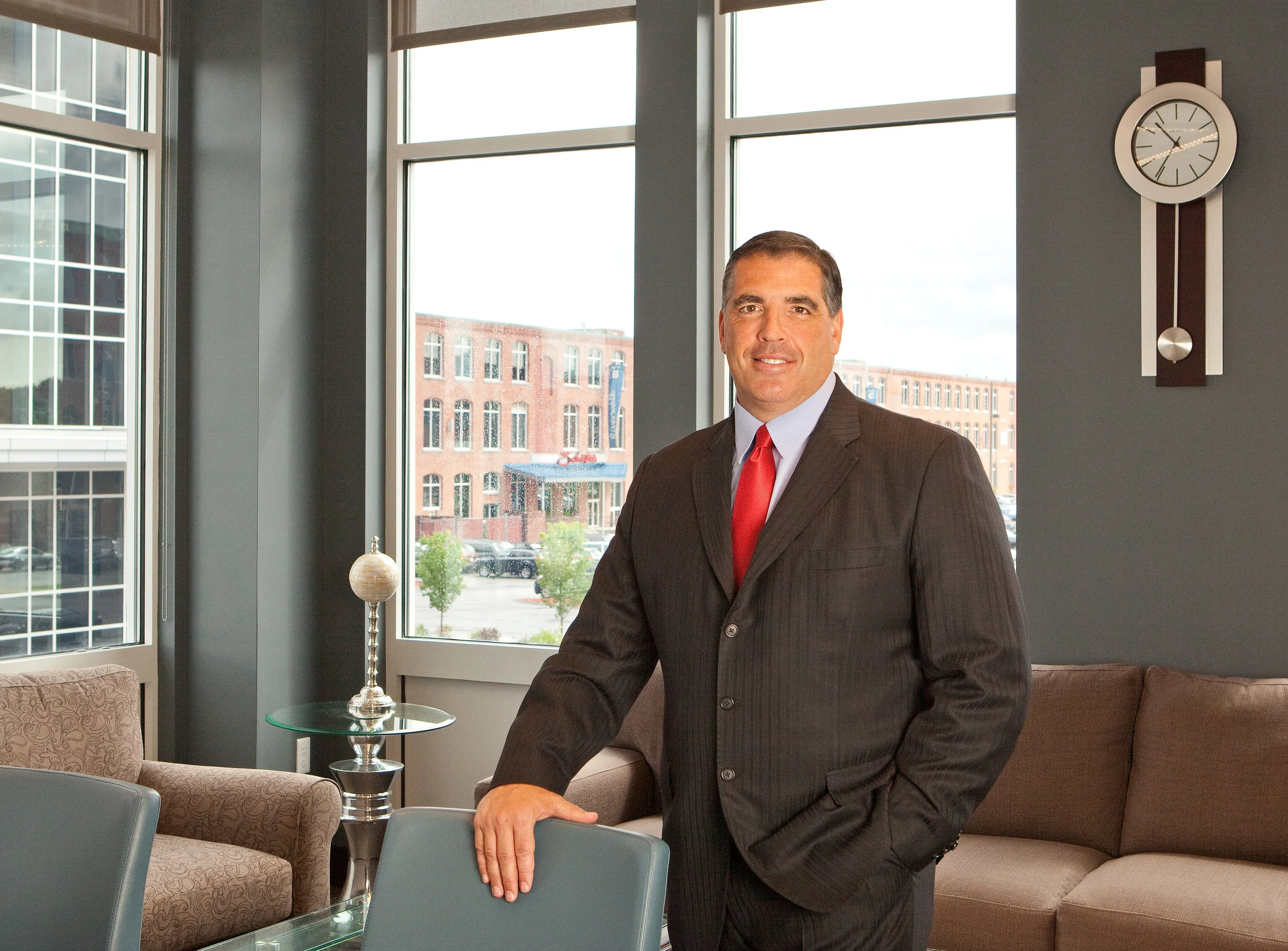 Community Involvement — Lupoli Companies