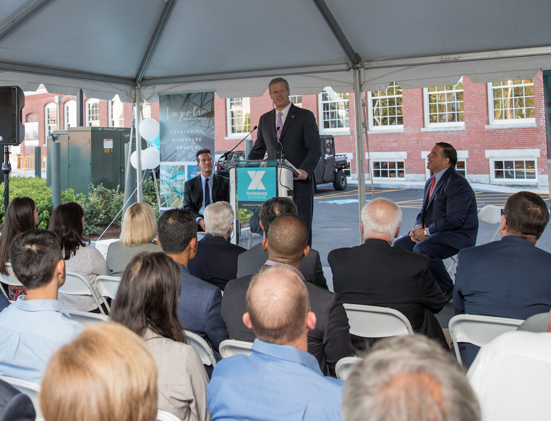 Governor Baker