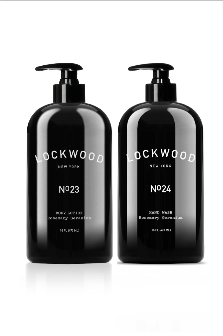 Hair + + Gift Set — Lockwood New York