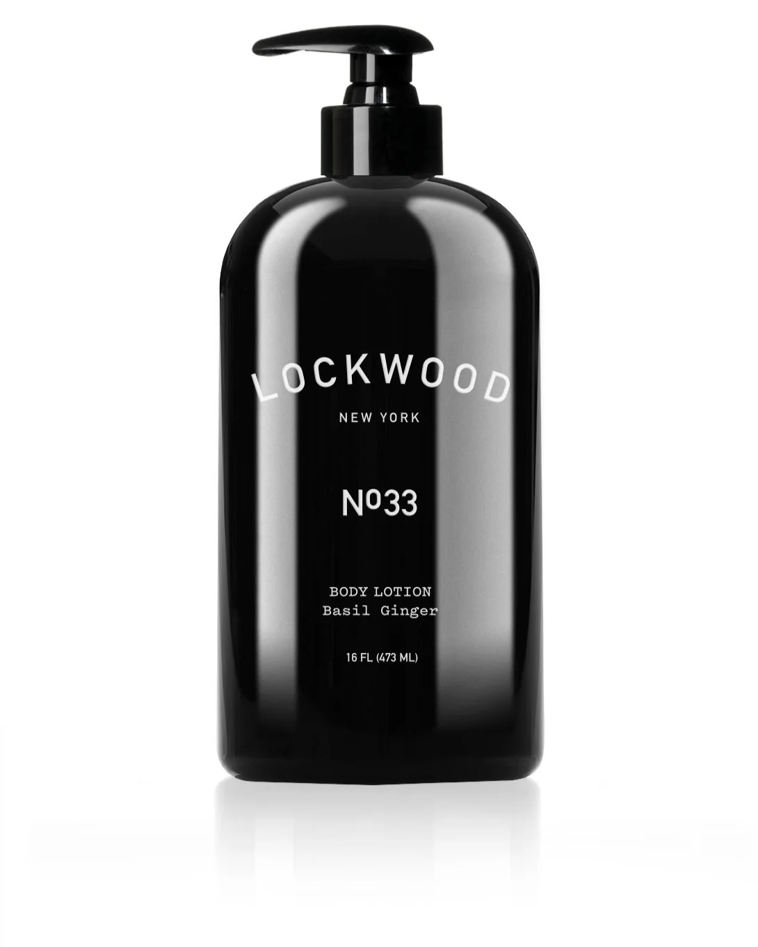 No 43: Mint Sage Body Lotion — Lockwood New York 