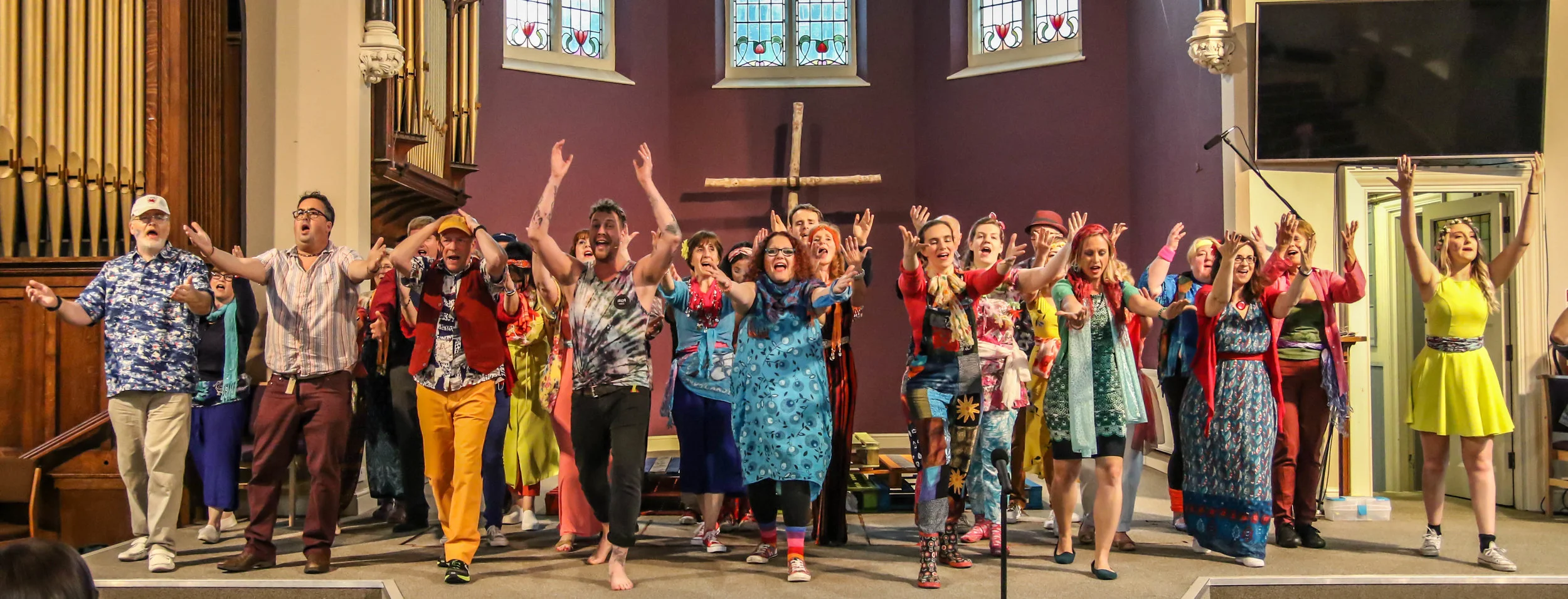 Godspell 2019