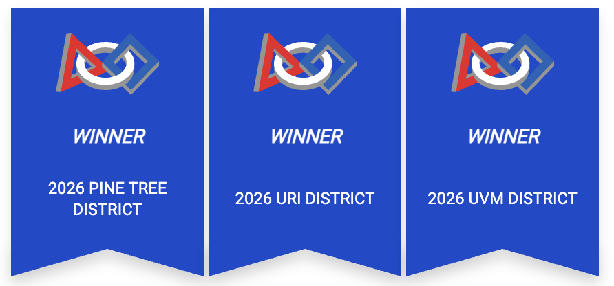 2026 Blue Banners before DCMPs