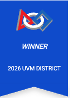 2026 UVM Blue Banner