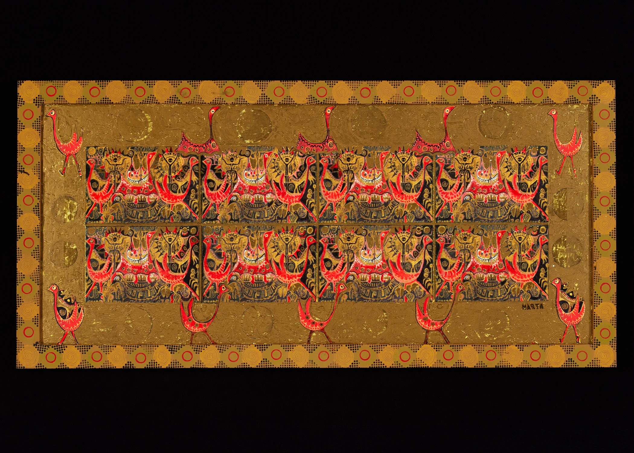 "PARADE"