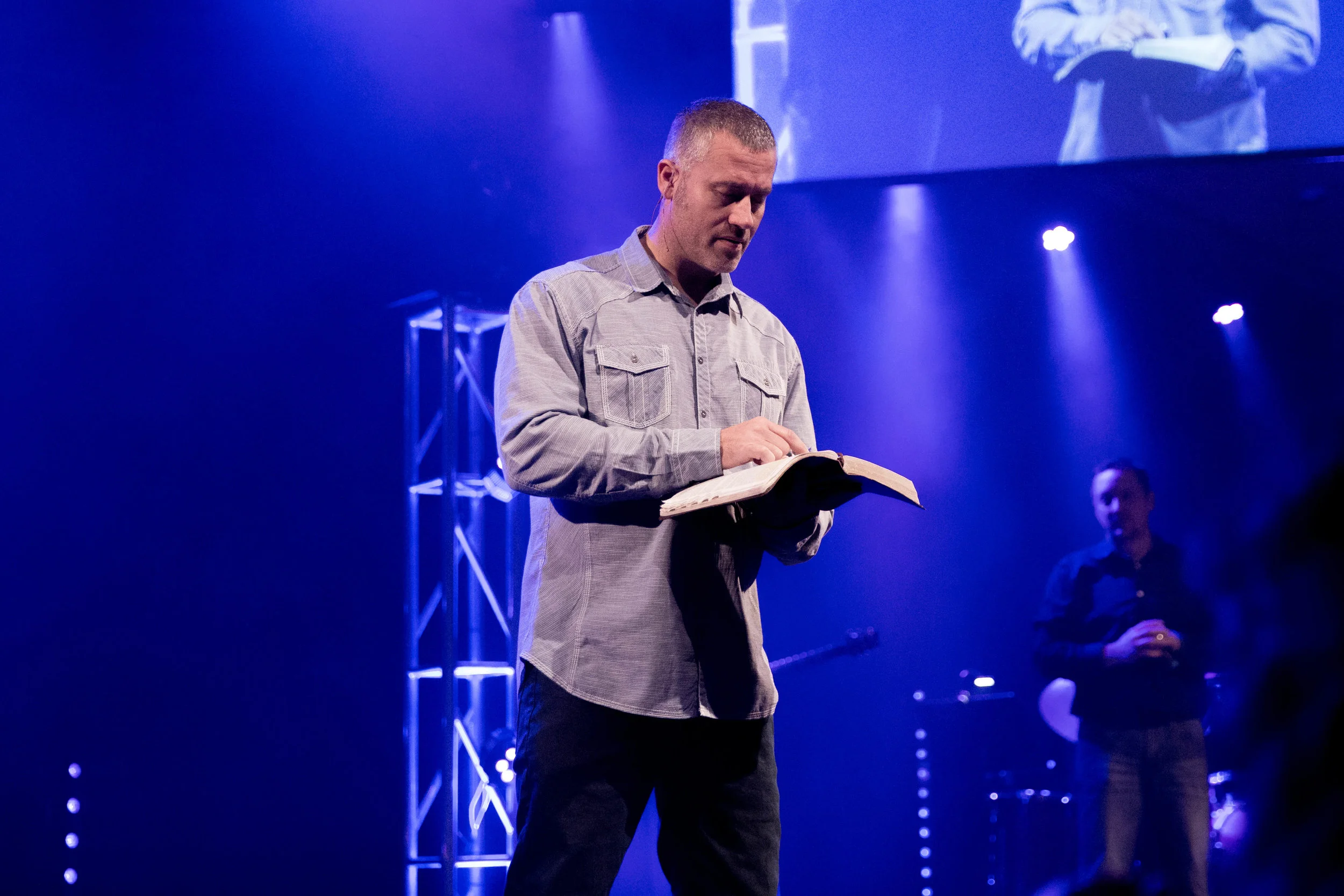 To the Community of Believers of The Woods Church