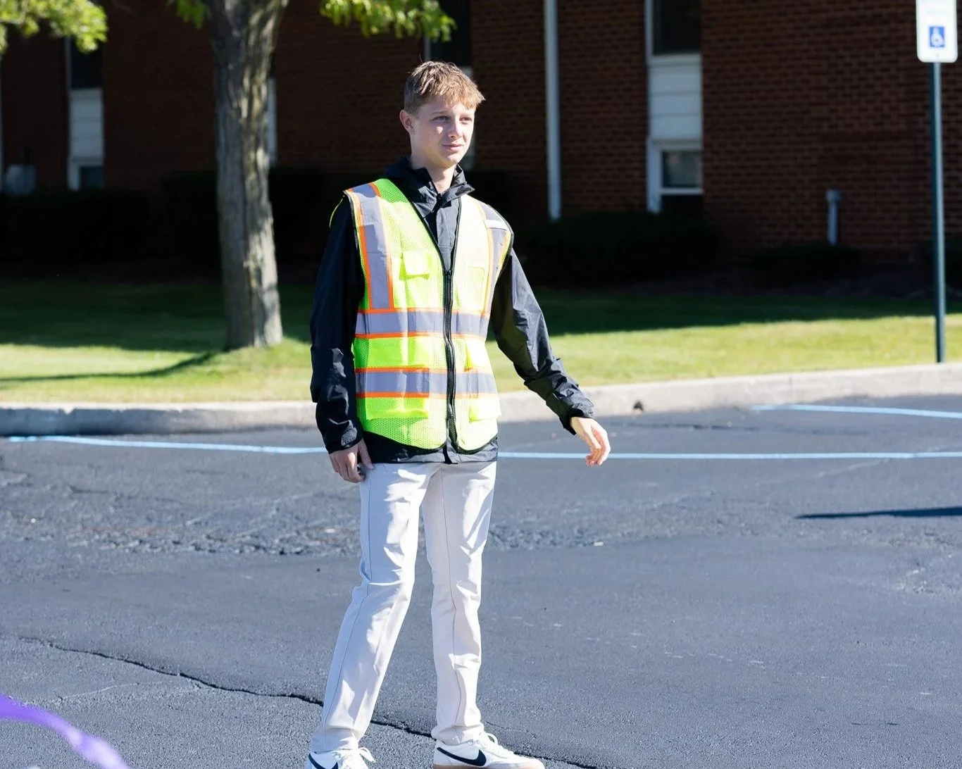 Parking Lot Team (Special Events)