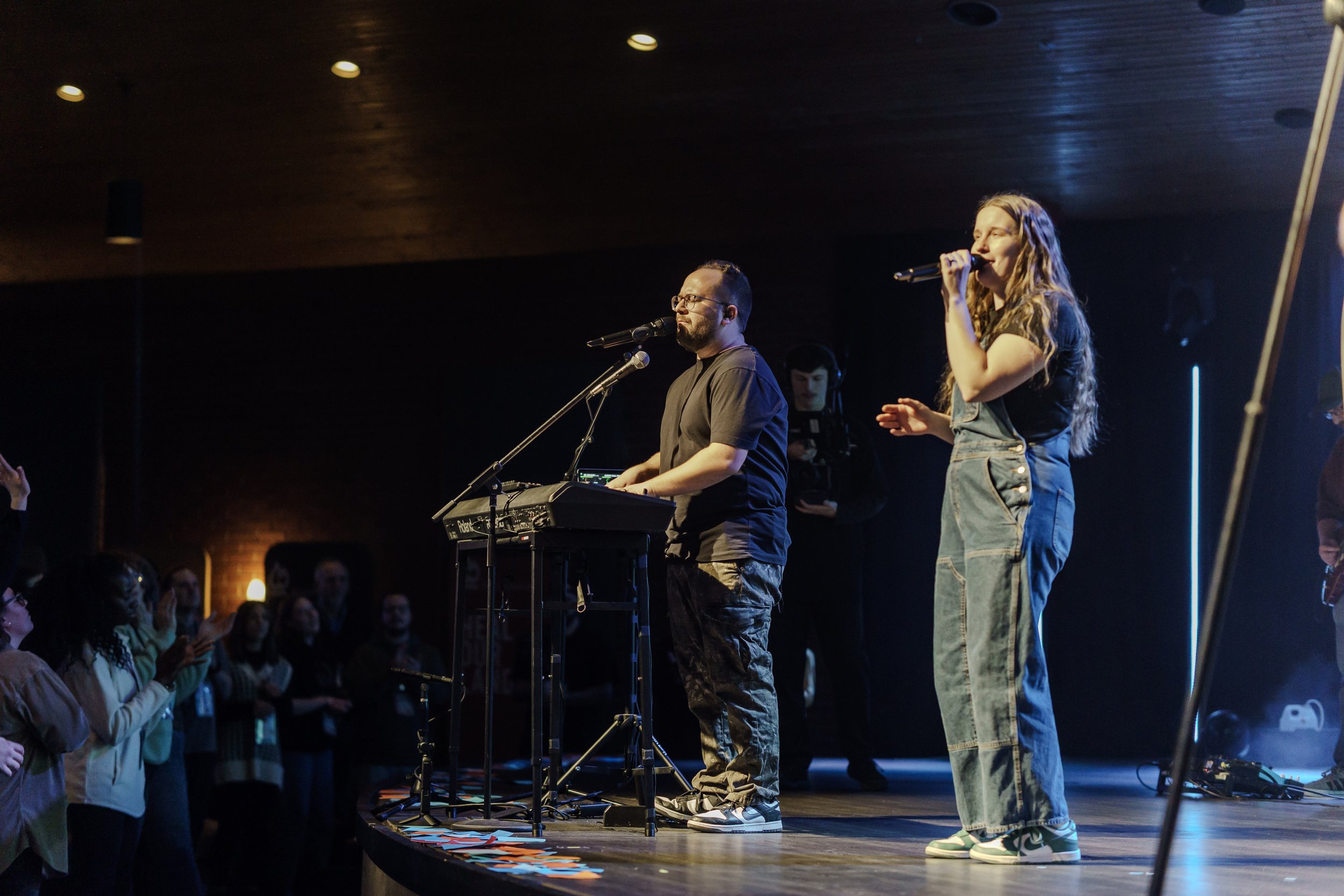 Worship Team