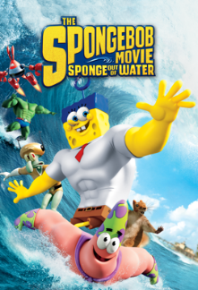 The Spongebob Movie: Sponge Out of Water (2015)