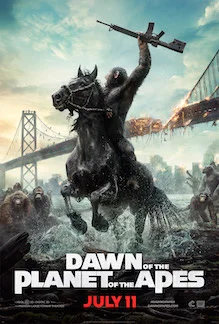 Dawn of the Planet of the Apes (2014)