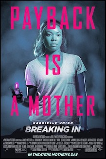Breaking In (2018)