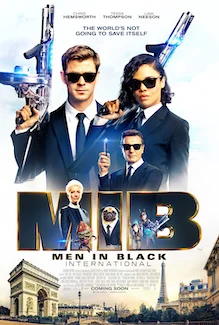 Men In Black: International (2019)