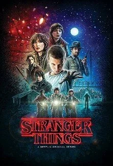 Stranger Things (2016 - current)