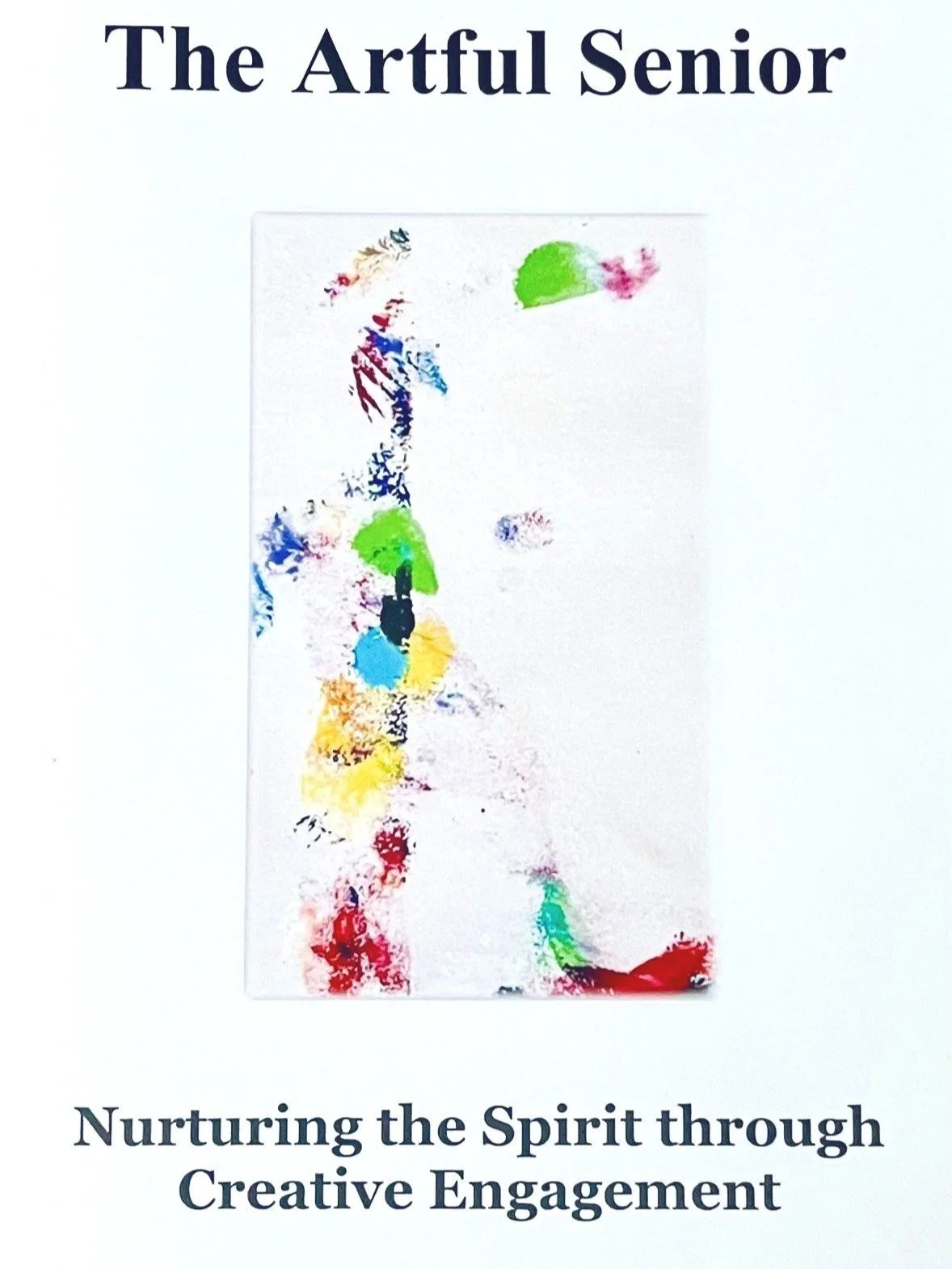 art cover for seniors