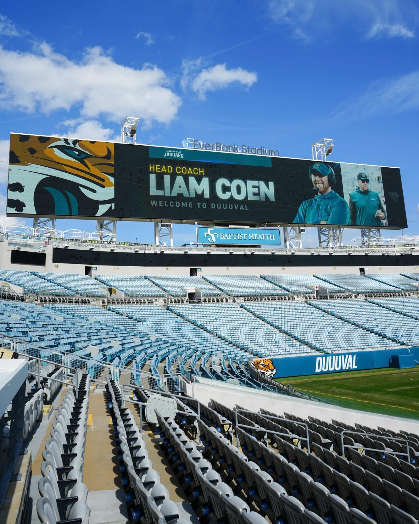 Welcome to The Bank, Coach Coen! 🔒⬇️🏦