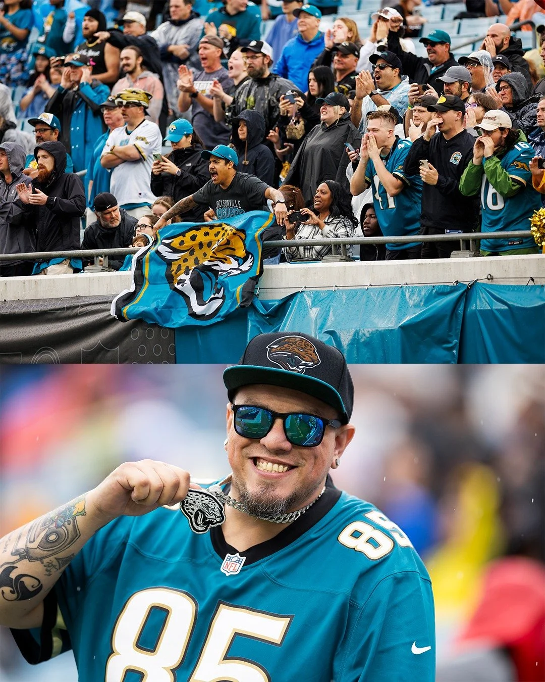 We can't wait to have everyone back at The Bank! 🏈🔜