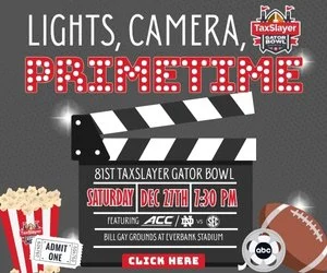 TaxSlayer Gator Bowl