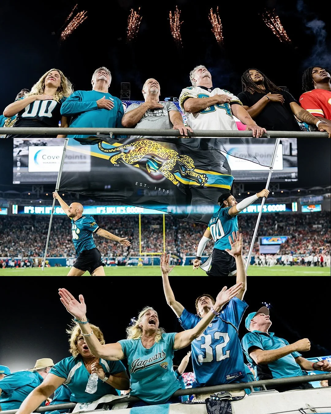 We&rsquo;re still not over Monday Night at The &lsquo;Bank! 

Can&rsquo;t wait to have you all back this Sunday 🐆
