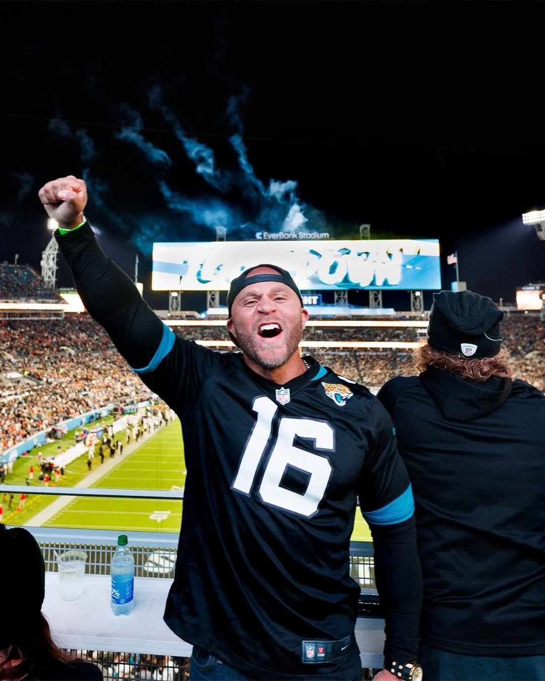 It's National Jersey Day! See you next week at The Bank... 🔒