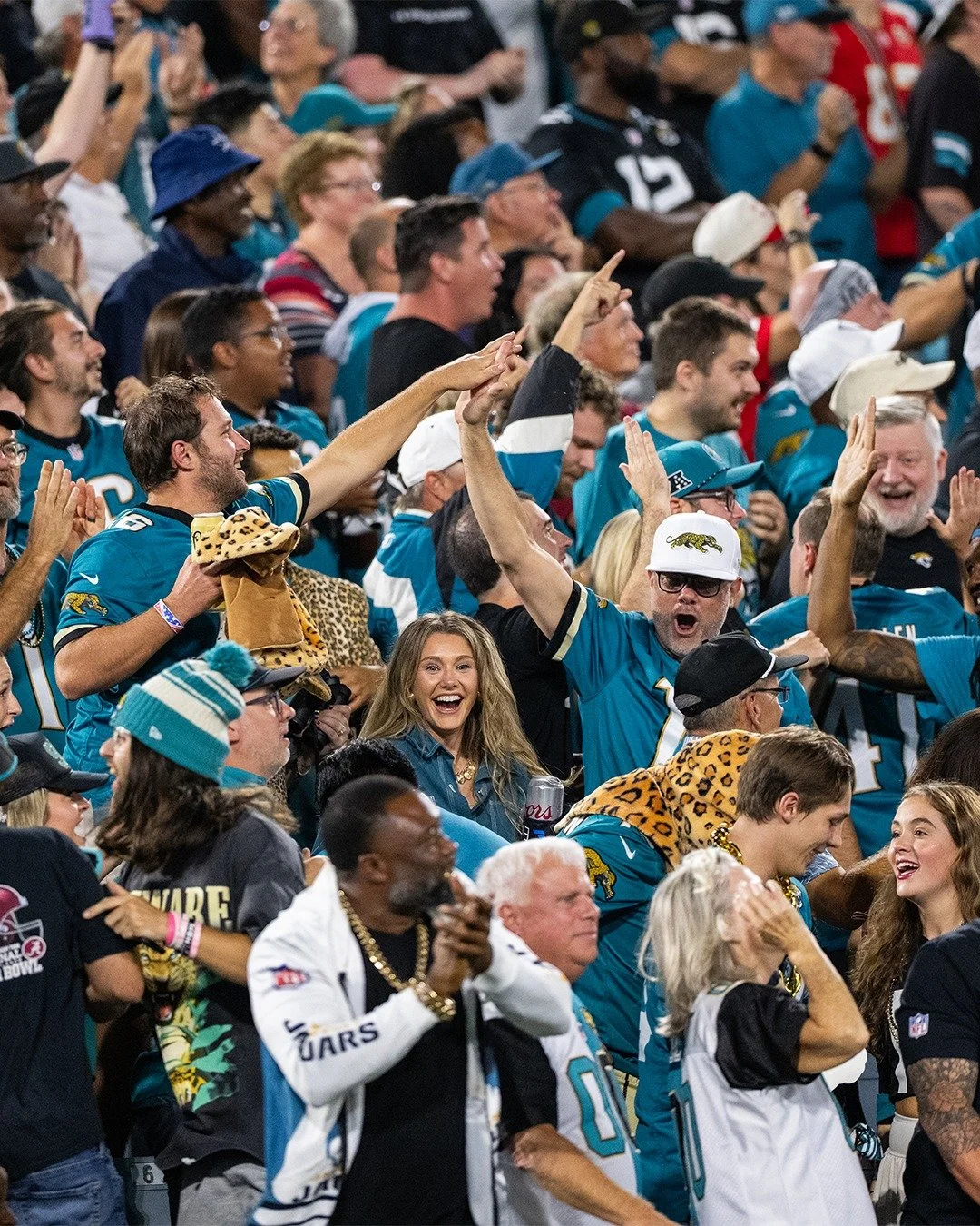 Appreciate you, always. Happy Thanksgiving, Duuuval!