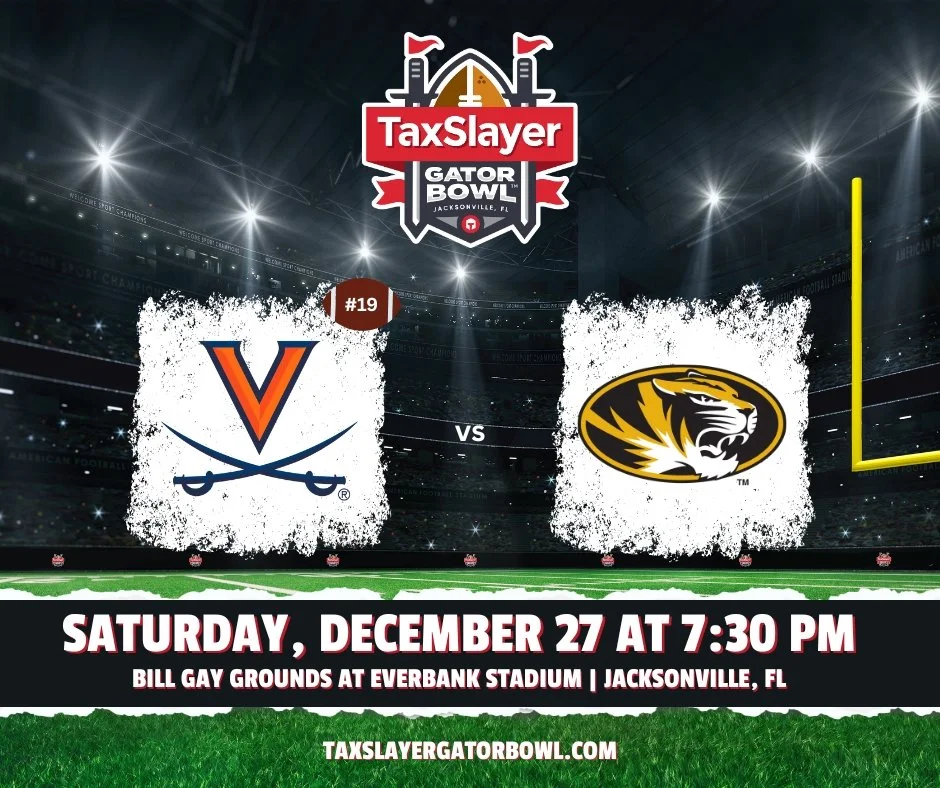 TaxSlayer Gator Bowl